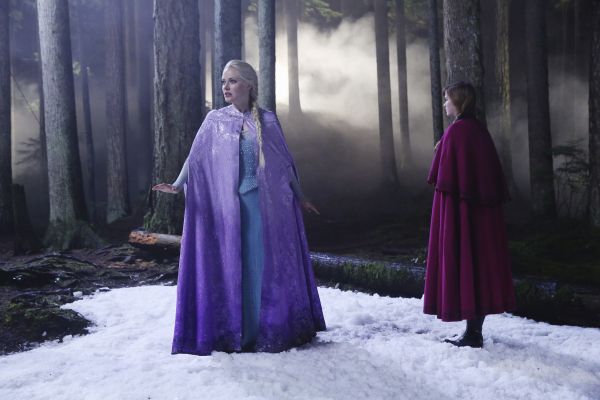 vestito,capi di abbigliamento,principessa Elsa,C'era una volta,Georgina Haig,inverno