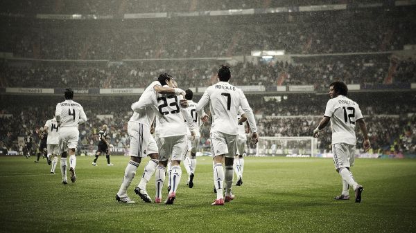 Deportes,fútbol,estadio,estructura,equipo,Real Madrid