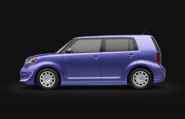 auto,veicolo,discendente,Scion xB,2012,netcarshow