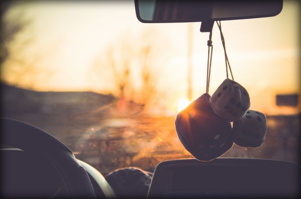 licht, Zon, zonlicht, kleuren, auto, zonneschijn