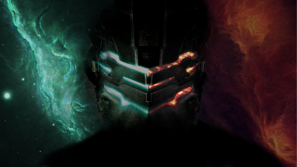 space, Dead Space 2, Dead Space, Isaac Clarke, galaxy, armor