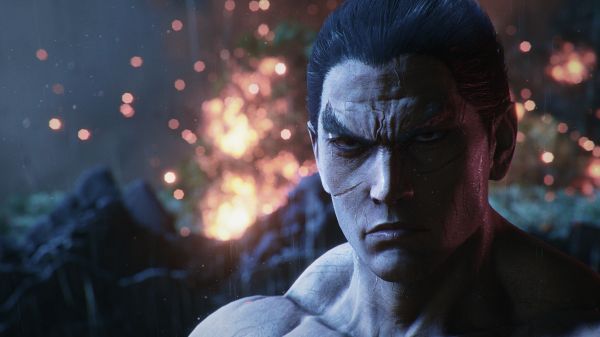 Tekken 8,4k,BANDAI NAMCO Entertainment,三島和也,ビデオゲーム,video game man