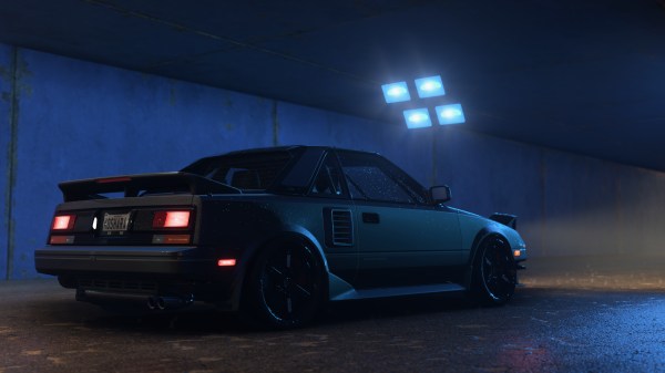 Forza Horizon 5,кола,Toyota MR2