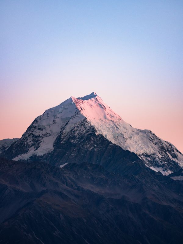 cielo,montagna,montanaro,la neve,pendenza,ultimi bagliori