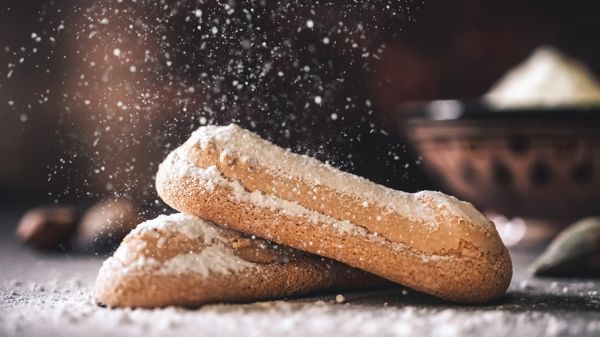 Comida,mão,ingrediente,açúcar em pó,gesto,cozinha