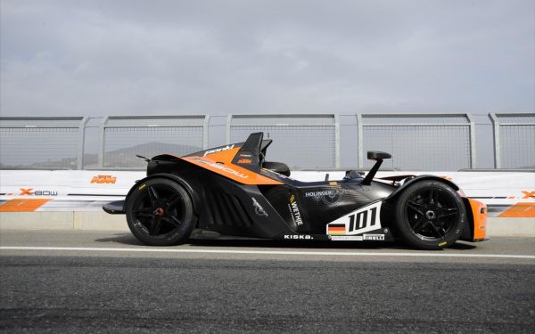 voiture, véhicule, voiture de sport, courses, KTM, Voiture performante