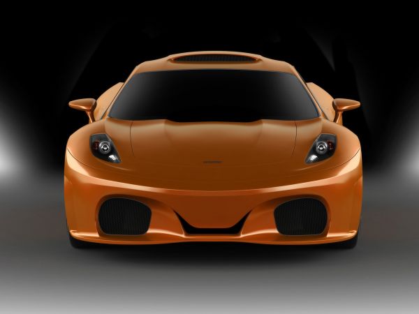 xe hơi,Xe,xe thể thao,Ferrari F430,McLaren MP4 12C,Novitec