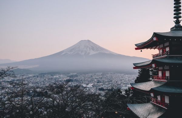 natura,Monte Fuji,paesaggio,Giappone