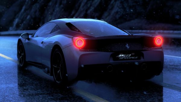 1920x1080 px,Ferrari,Ferrari 458 Speciale,Driveclub,Photorealism,cuộc đua