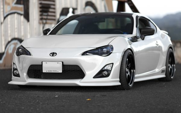 รถ,ยานพาหนะ,โตโยต้า,รถสปอร์ต,โตโยต้า GT86,Scion FR S