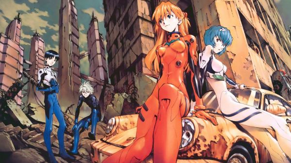 1920x1080 px,anime,anime girls,Asuka Langley Soryu,Ayanami Rei,culo