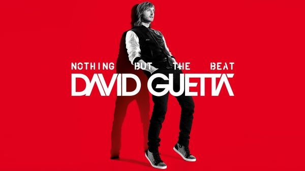 hình minh họa,nhãn hiệu,David Guetta,phông chữ