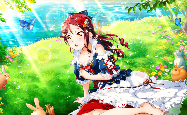 Sakurauchi Riko,Love Live,Love Live Sunshine