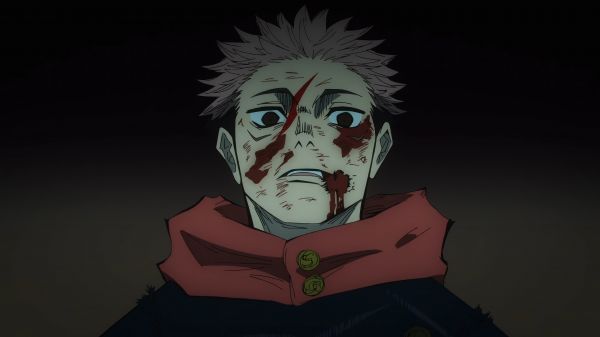 Jujutsu Kaisen,Yuji Itadori