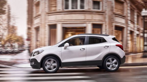 πόλη,αυτοκίνητο,όχημα,Opel,Opel Mokka,Hyundai