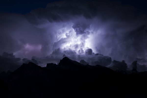 Nubes,tormenta,nublado