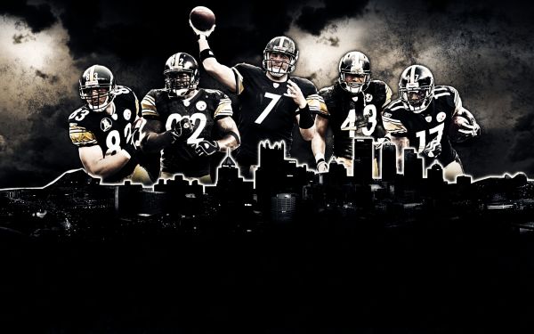 Futbol amerykański,NFL,Pittsburgh steelers