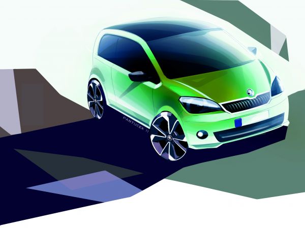 autó,jármű,Volkswagen,2013,Volkswagen Up,Skoda