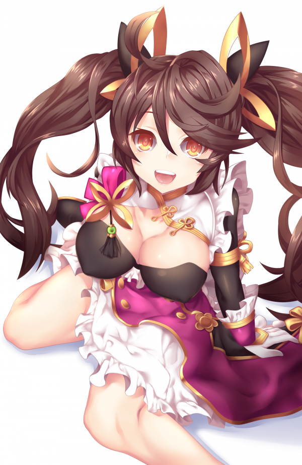 разцепване,Ara Elsword,Elsword,twintails