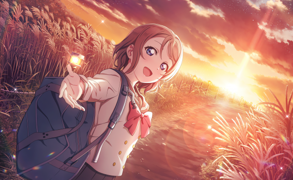 Watanabe Du,kärlek Live,Love Live Sunshine