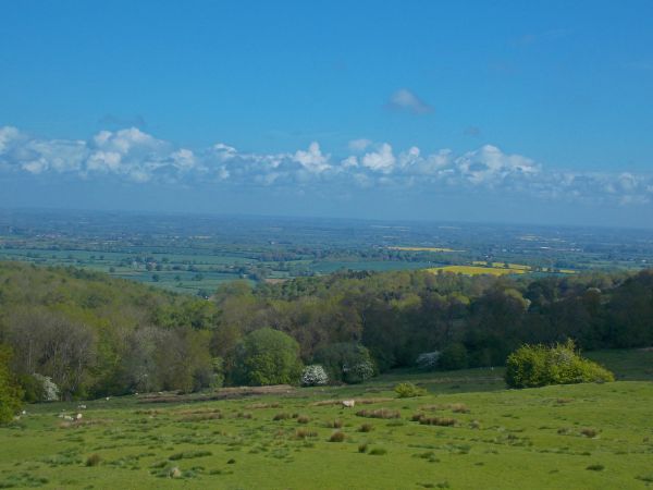 paisaje,colina,naturaleza,campo,horizonte,Valle