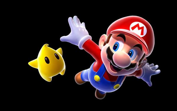 1440x900 px, Mario, super, galassia