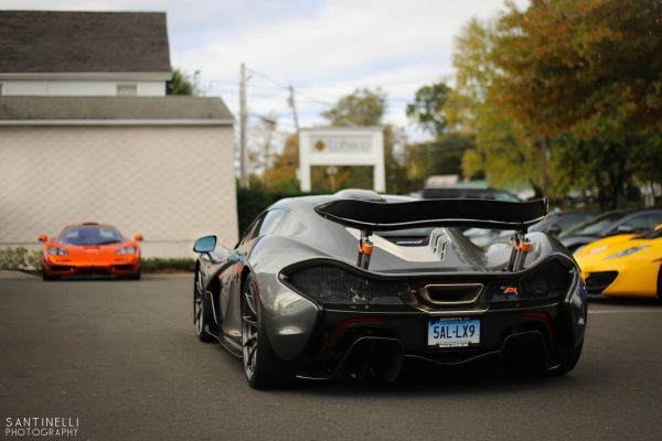 Connecticut, Greenwich, McLaren, p1, supercars, f1