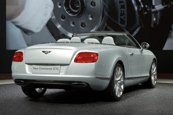 Auto,Fahrzeug,Bentley,2013,Cabriolet,Bentley Continental GT