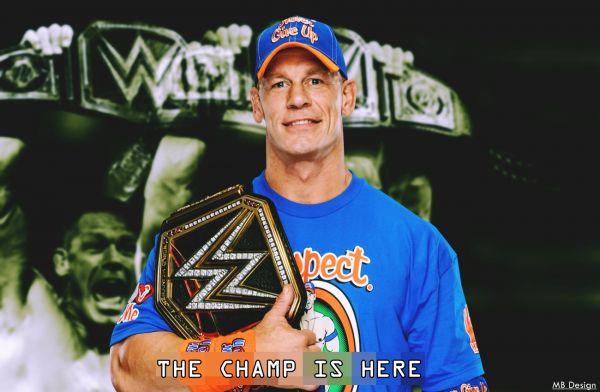 John Cena,WWE,wwe champion,lutte,acteur