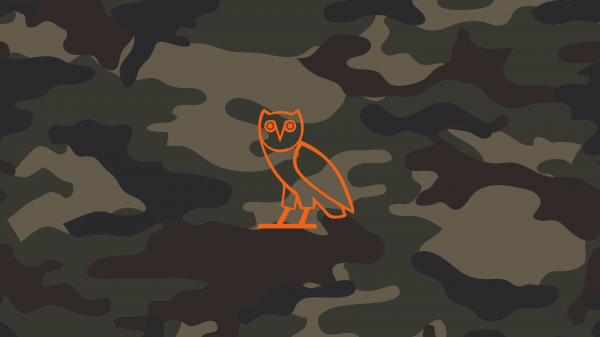 hip hop,Camuflaj Woodland,OVO,OVOXO