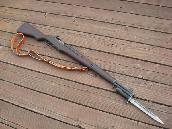 1600x1200 px,bayonet,senjata,M1 Garand