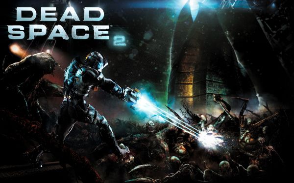 Dead Space,Dead Space 2,computerspil,1920x1200 px