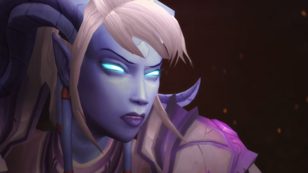 Yrel,draenei