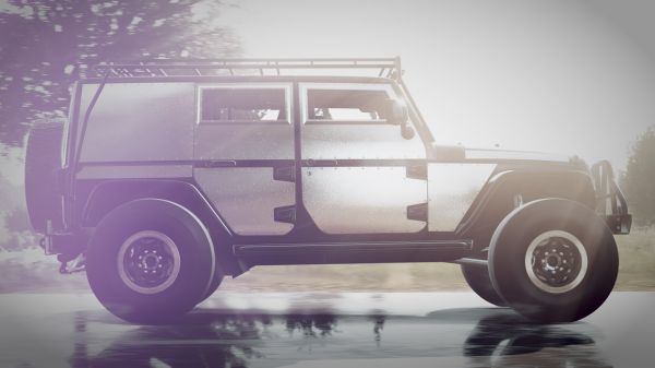 1920x1080 px,voiture,Jeep wrangler,Rapide et furieux,Forza,Forza Horizon 2