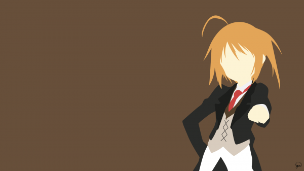 Mayo Chiki,anime dívky,Konoe Subaru,minimalismus