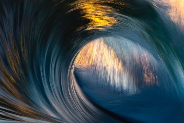 mare,natura,onde,riflessione,l'esposizione a lungo,Ray Collins