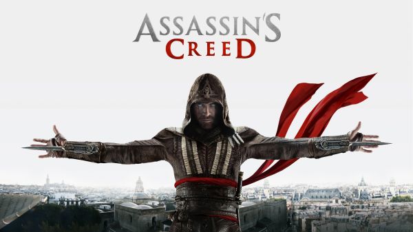 アサシンクリード,Assassin's Creed Movie