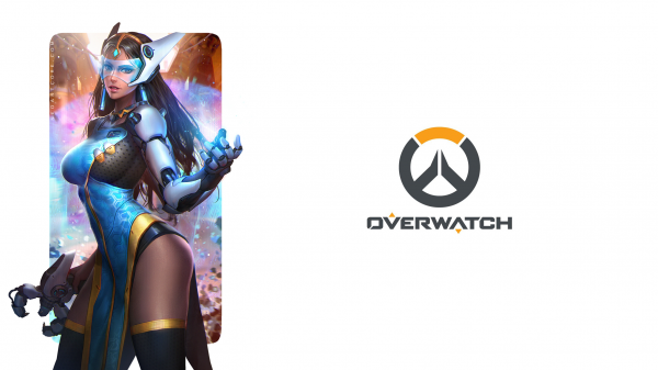 Aşırı saat,Symmetra Aşırı İzleme,video oyunları,Blizzard Eğlence