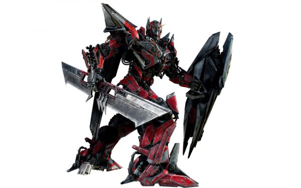 Brinquedo, Transformers Dark of the Moon, Sentinel Prime, Mecha, Estatueta, personagem fictício