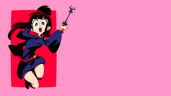 Little Witch Academia,cadı,Luna Nova uniform,Elbiseler,El işleri,sidelocks