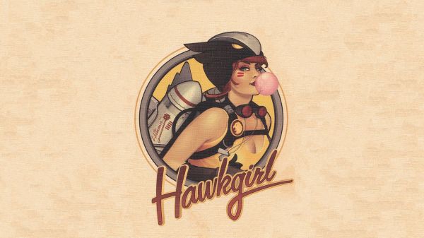 1920x1080 px,bombshells,sarjakuvat,sarjakuvat,DC Comics,Hawkgirl