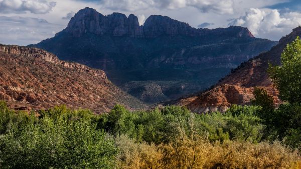 panorama,montanhas,Colina,natureza,parque,Parque Nacional