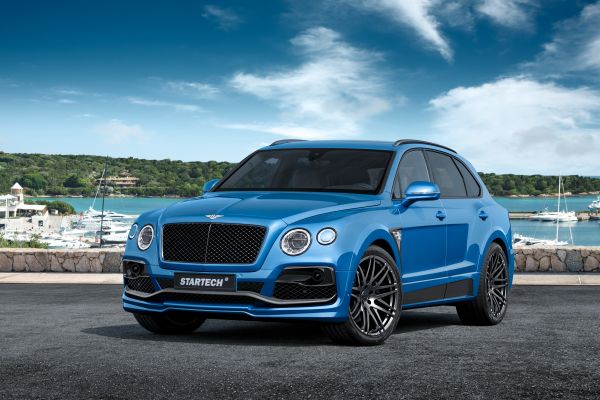 xe hơi,Xe,Xem bên,Bentley,Bentayga,Bánh xe