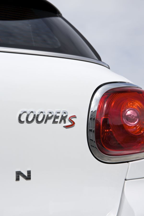 Mini,2014,Paceman Cooper S versi Inggris,netcarshow,netcar,gambar mobil