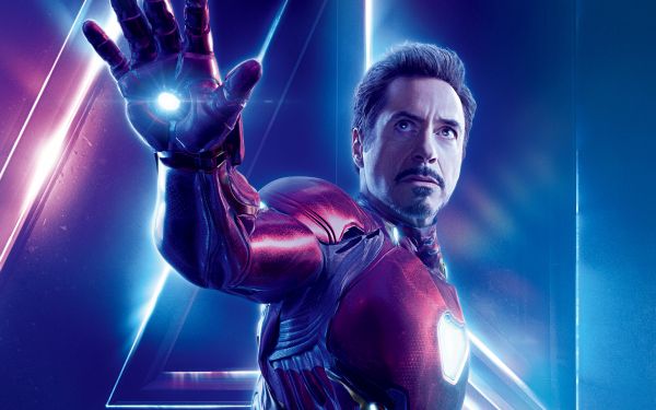 Avengers Infinity war,Rautamies,Robert Downey Jr,Tony Stark,Kostajat