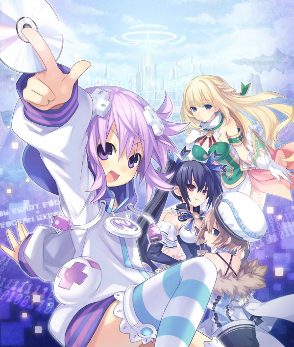 3393x4000 px,anime,anime dievčatá,Blanc Hyperdimension Neptunia,Hyperdimension Neptunia,Neptune Hyperdimension Neptunia