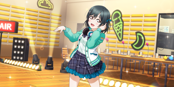 Mifune Shioriko,사랑하는 삶,Love Live Nijigasaki High School Idol Club