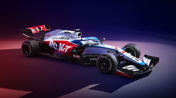 Williams F1,Forma-1,autó,jármű,versenyautók