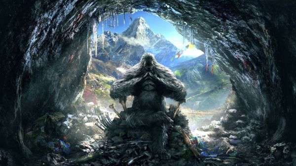 1920x1080 px,kunstverk,Far Cry 4,videospill