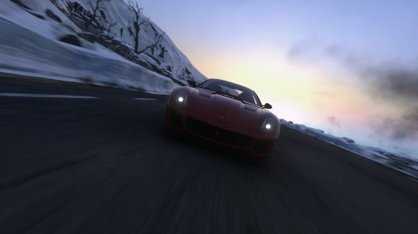 kjøretøy,videospill,bil,sportsbil,Ferrari,Driveclub